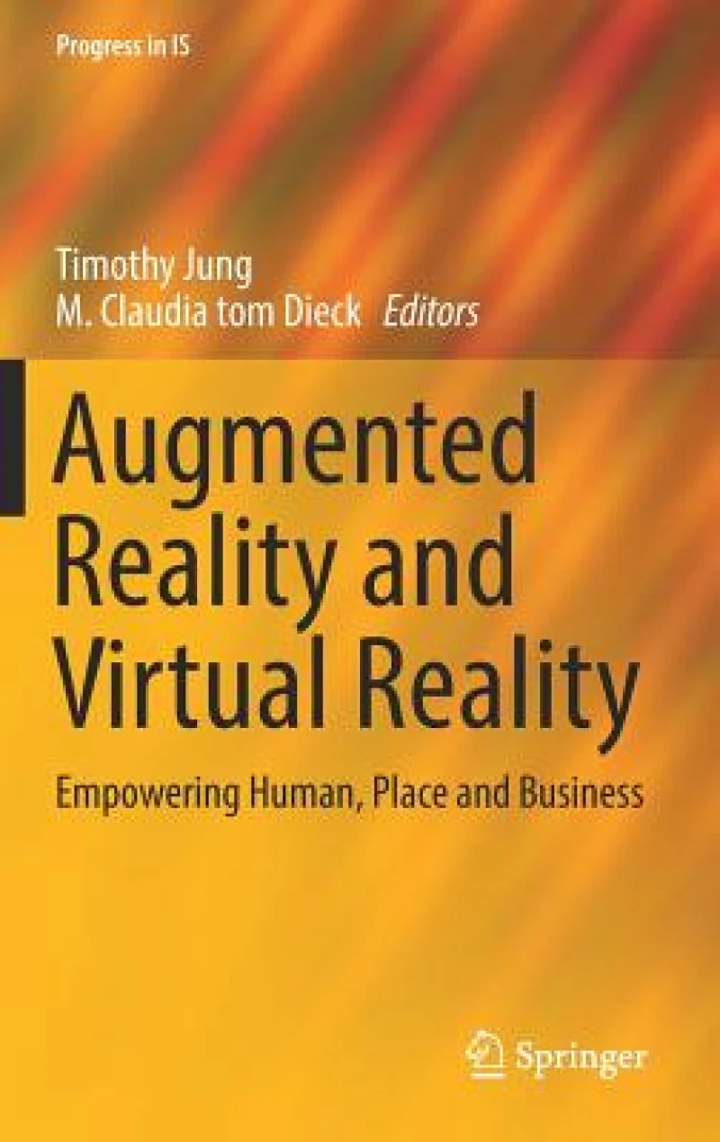 Augmented Reality and Virtual Reality