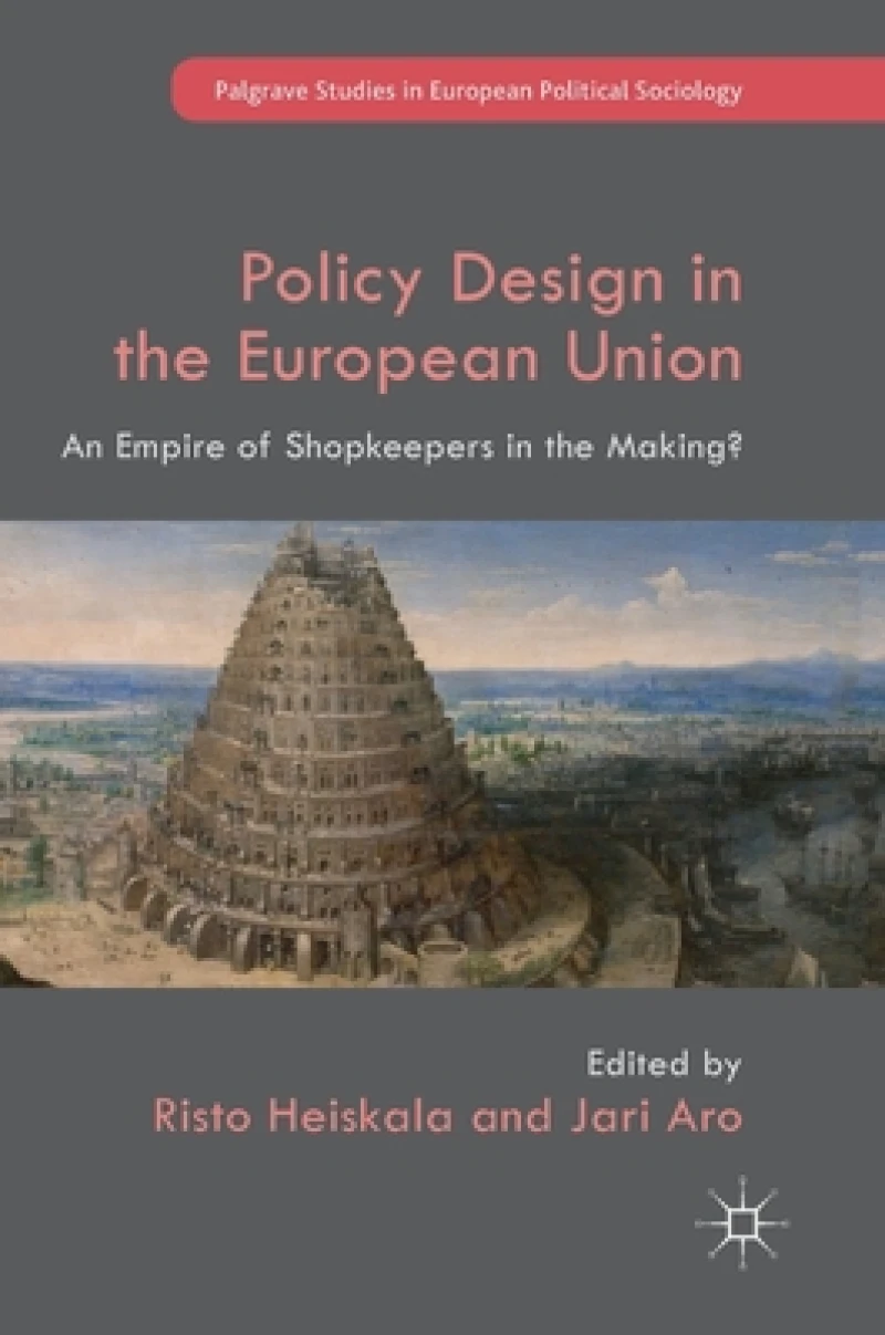 Policy Design in the European Union