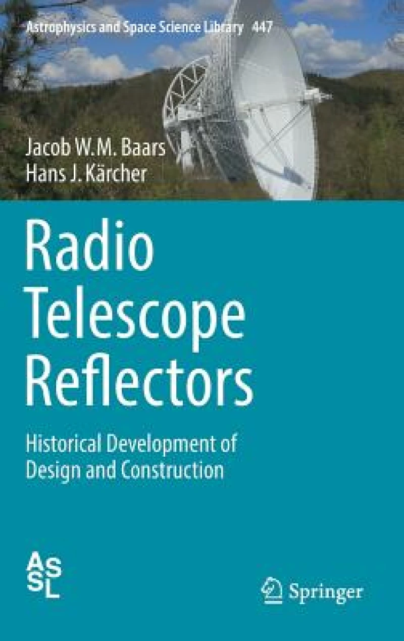 Radio Telescope Reflectors