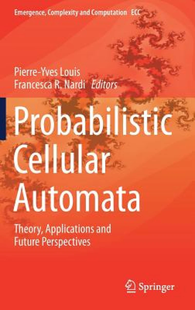 Probabilistic Cellular Automata