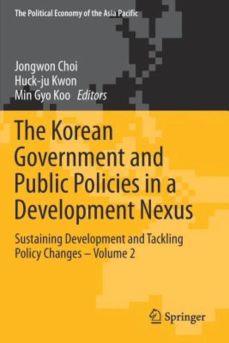 The Korean Government and Public Policies in a Development Nexus