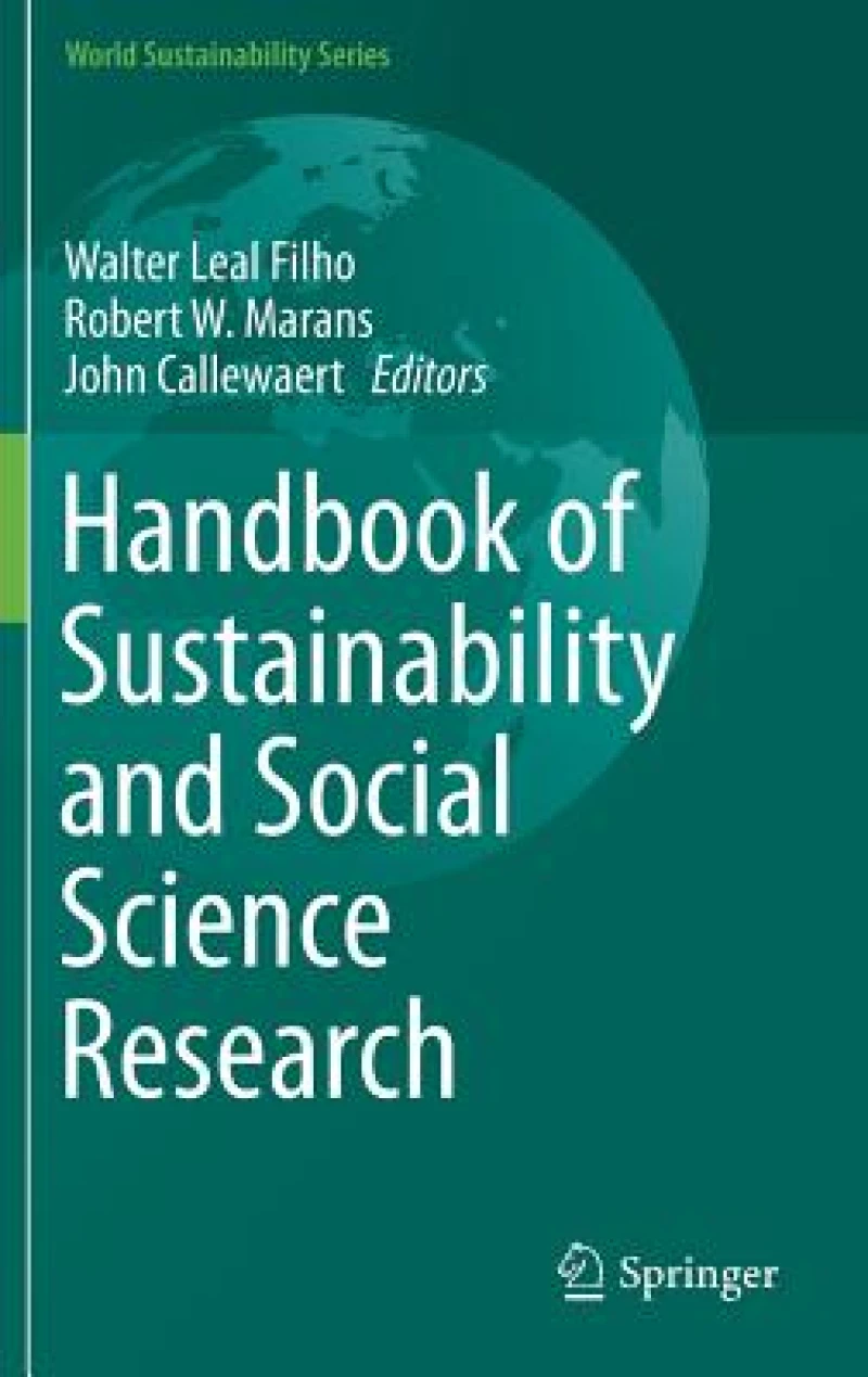 Handbook of Sustainability and Social Science Research
