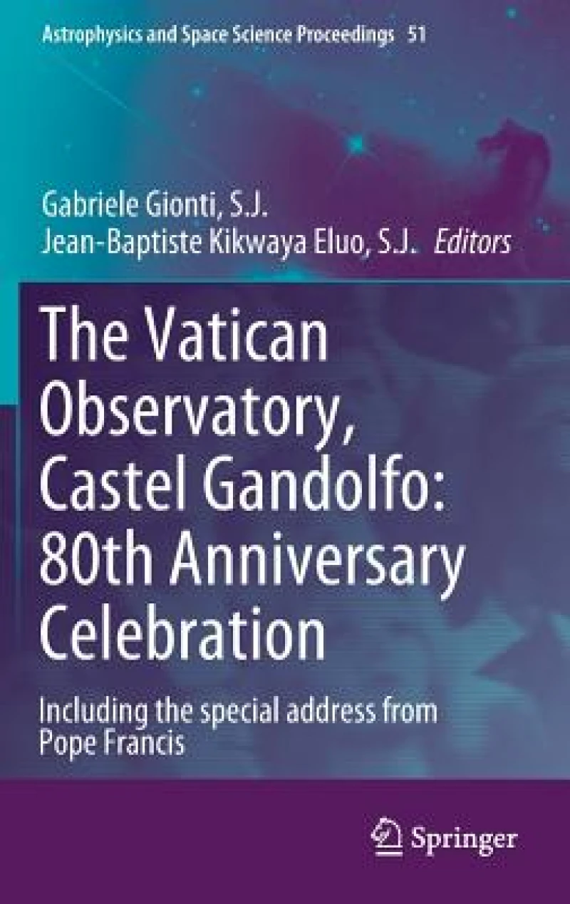 The Vatican Observatory, Castel Gandolfo