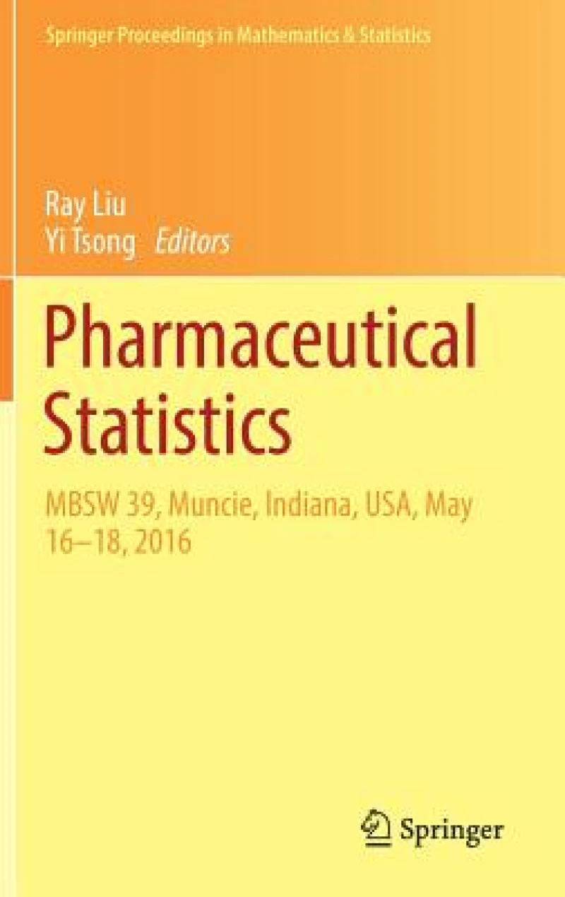 Pharmaceutical Statistics