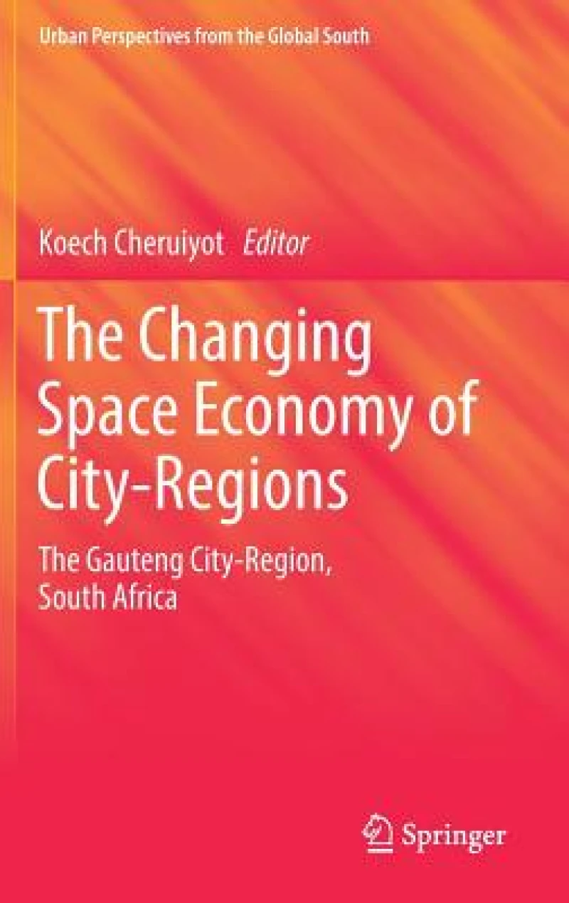 The Changing Space Economy of City-Regions