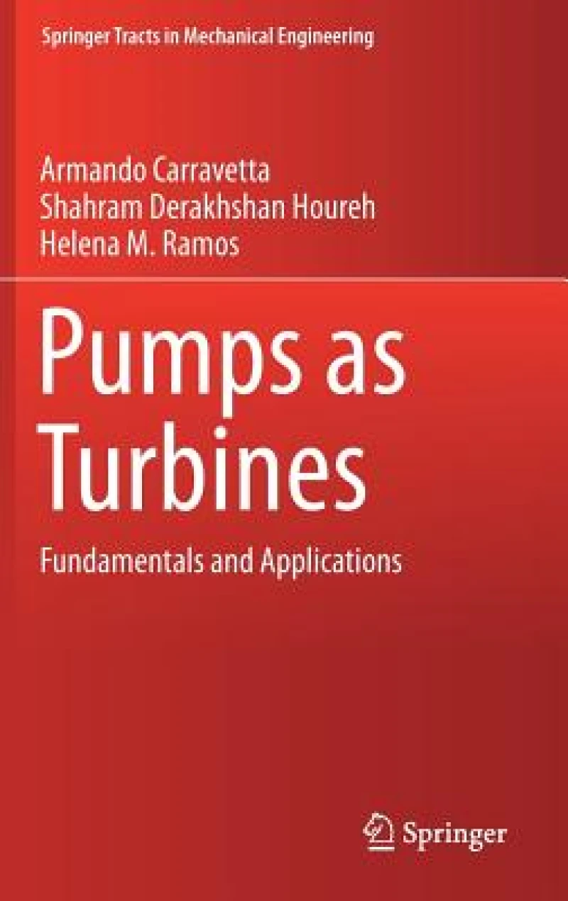 Pumps as Turbines