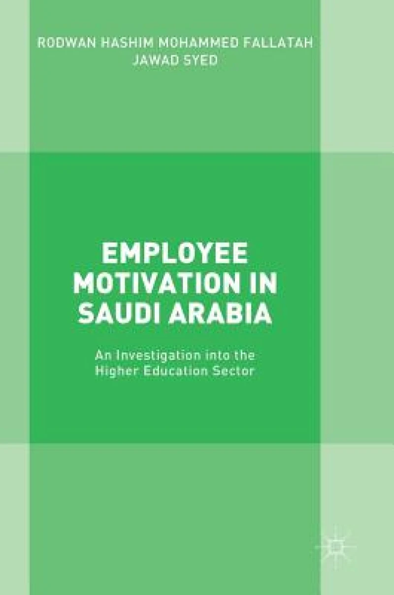 Employee Motivation in Saudi Arabia