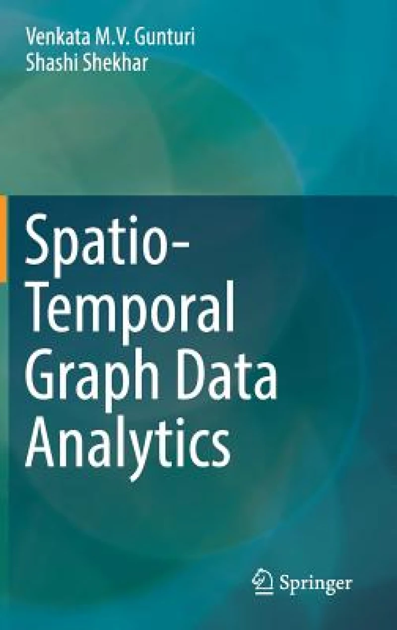 Spatio-Temporal Graph Data Analytics