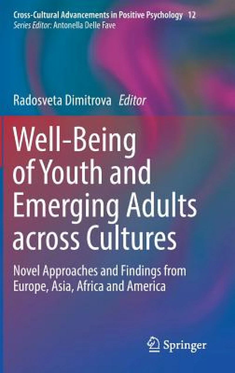 Well-Being of Youth and Emerging Adults across Cultures