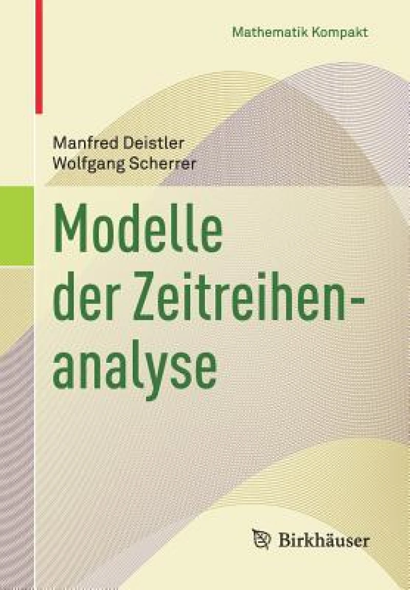Modelle der Zeitreihenanalyse