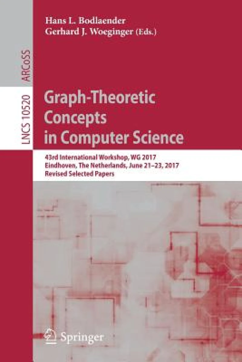 Graph-Theoretic Concepts in Computer Science