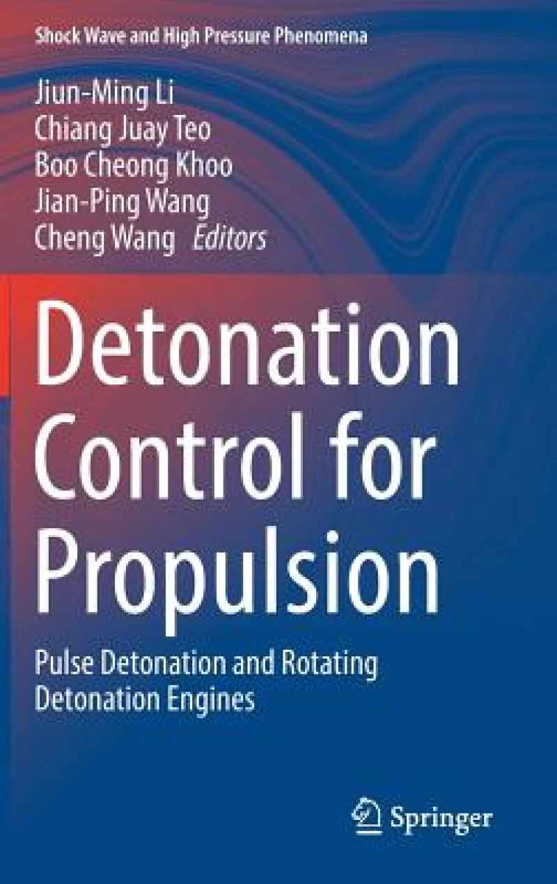 Detonation Control for Propulsion