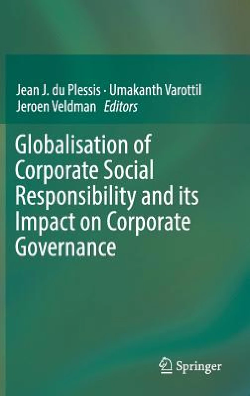 Globalisation of Corporate Social Responsibility and its Impact on Corporate Governance
