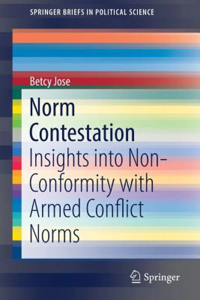 Norm Contestation