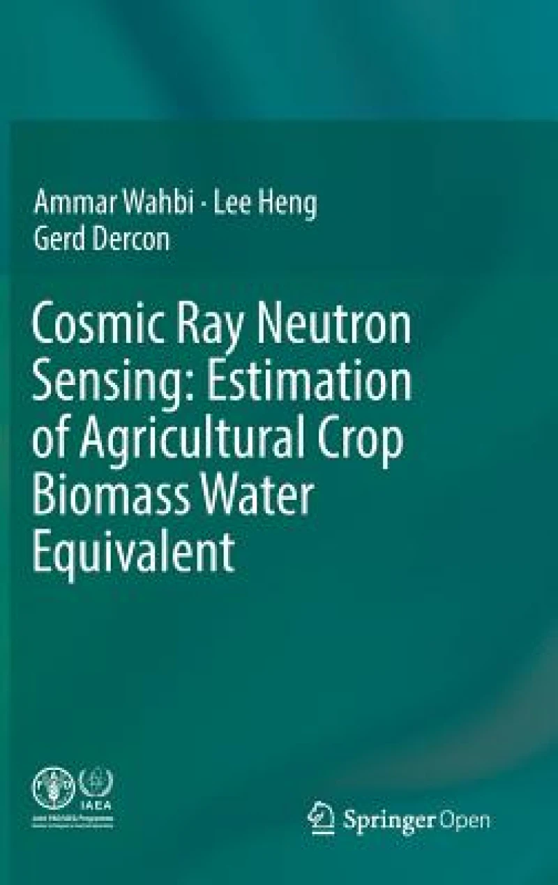 Cosmic Ray Neutron Sensing