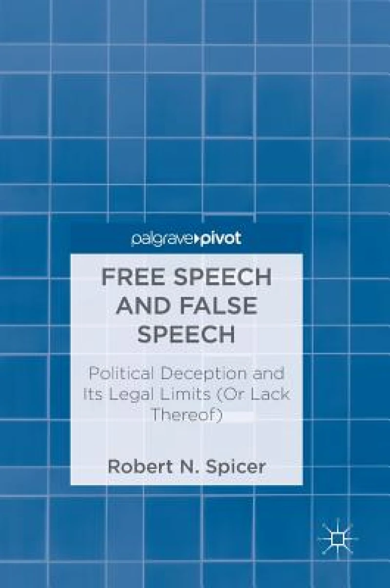 Free Speech and False Speech