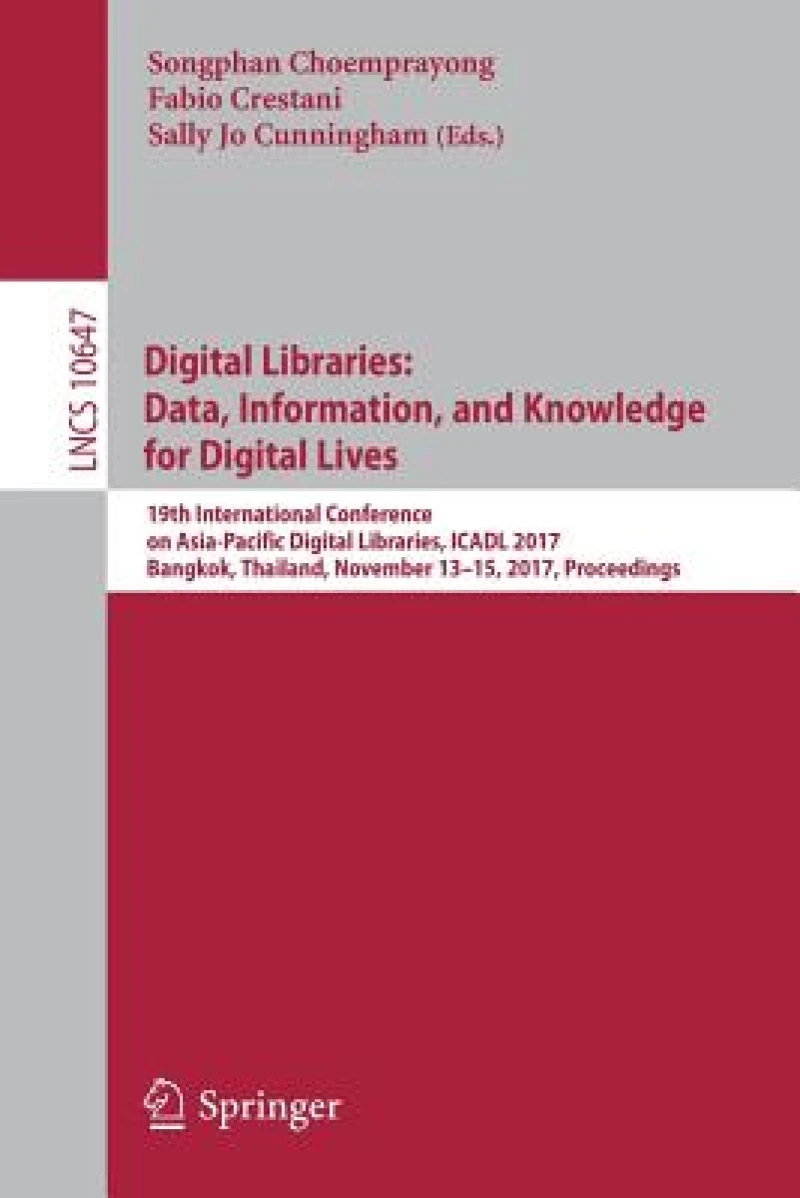 Digital Libraries