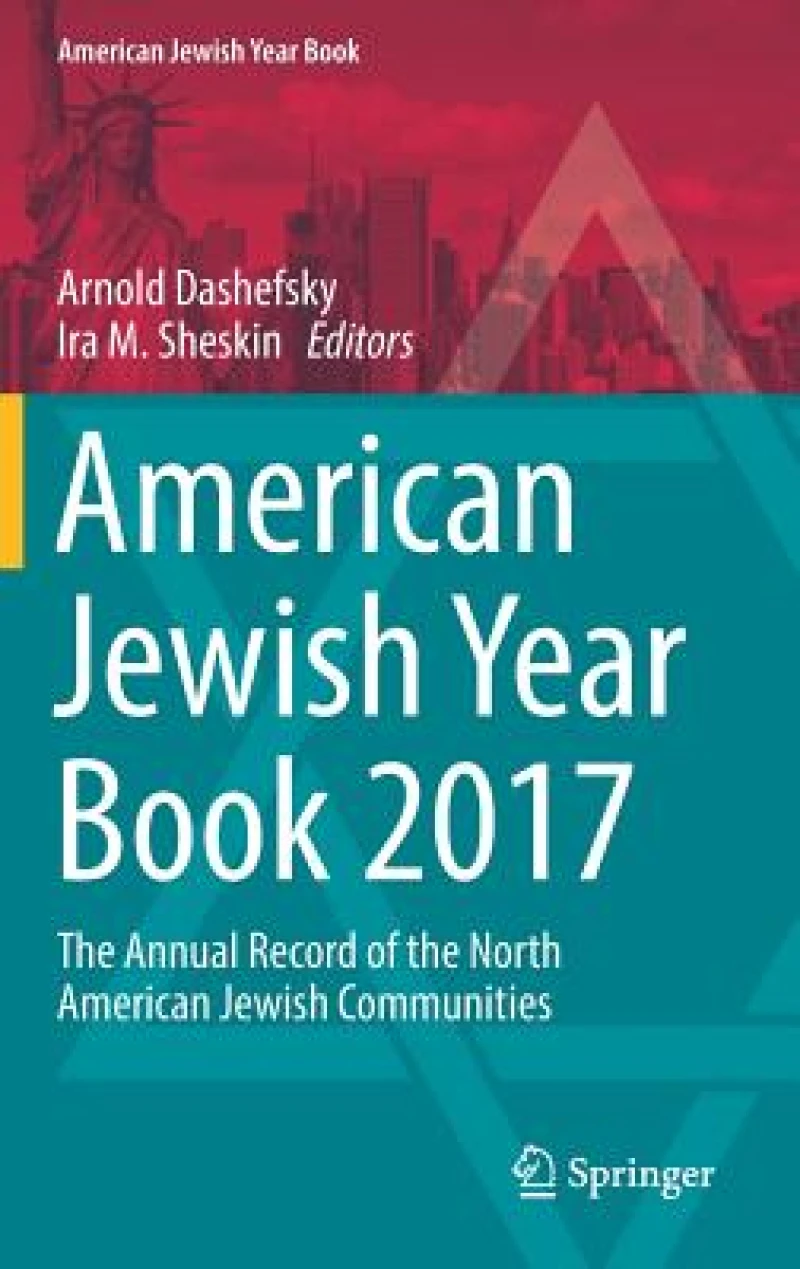 American Jewish Year Book 2017