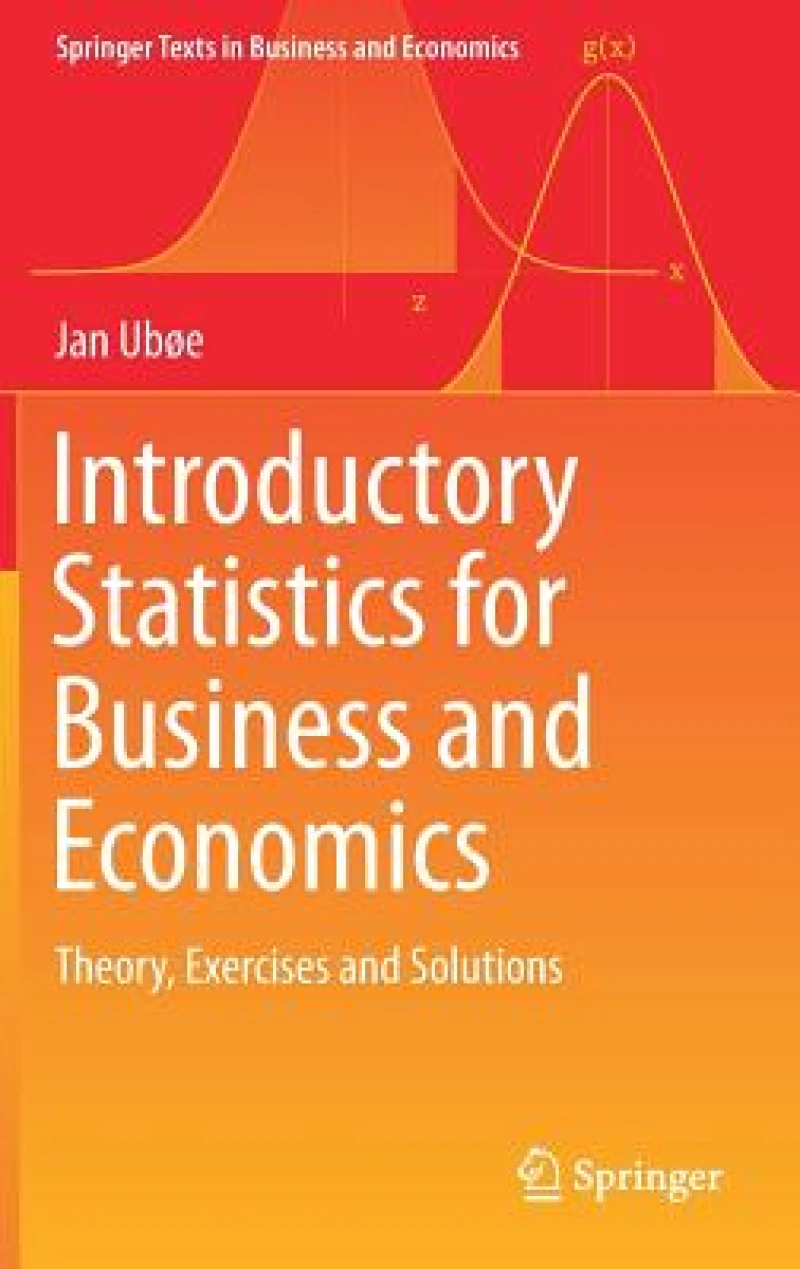 Introductory Statistics for Business and Economics