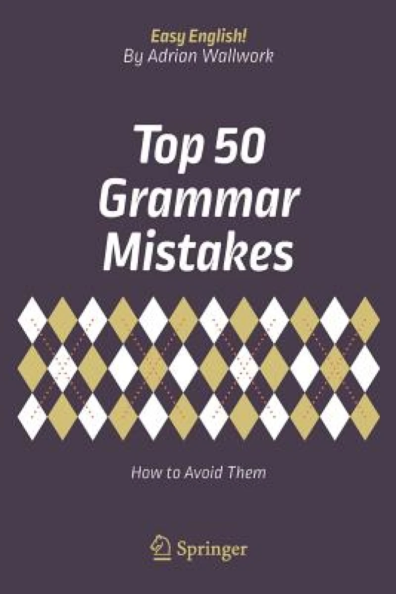 Top 50 Grammar Mistakes