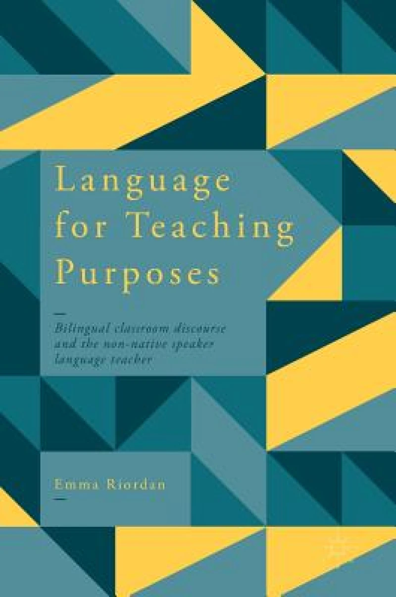 Language for Teaching Purposes