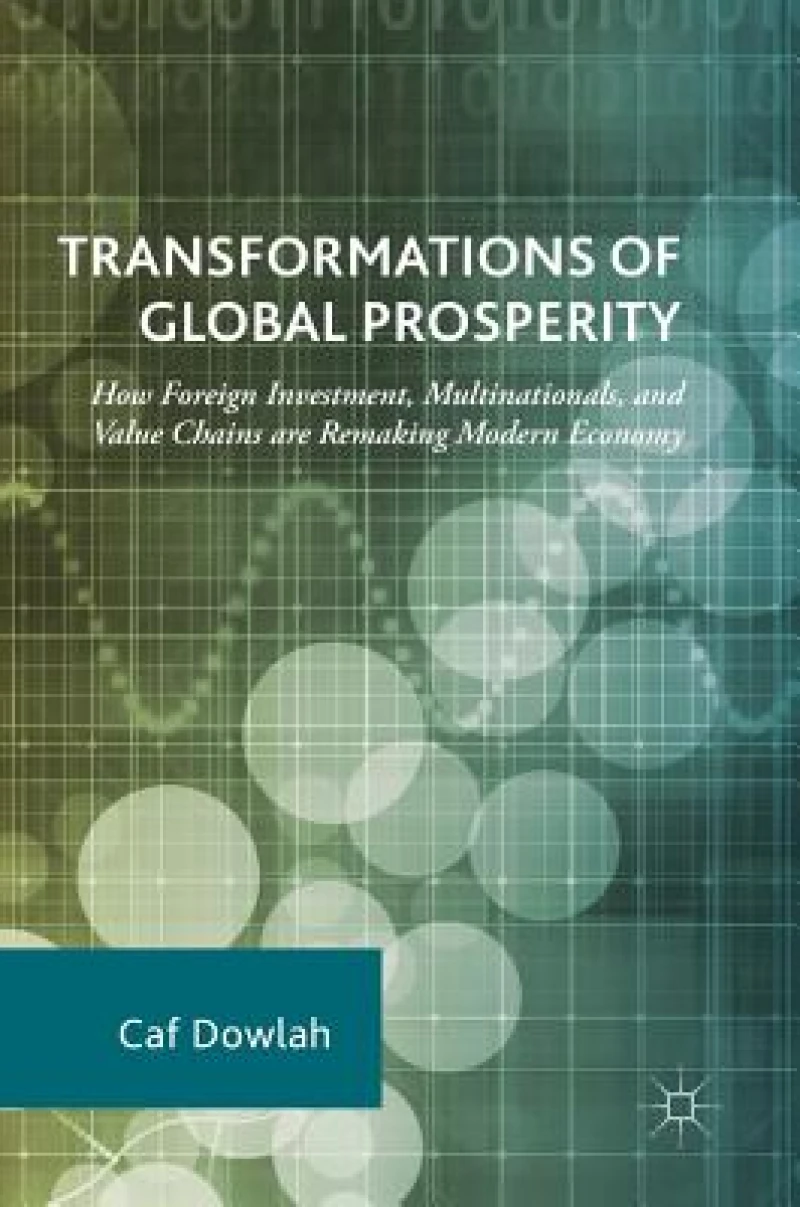 Transformations of Global Prosperity