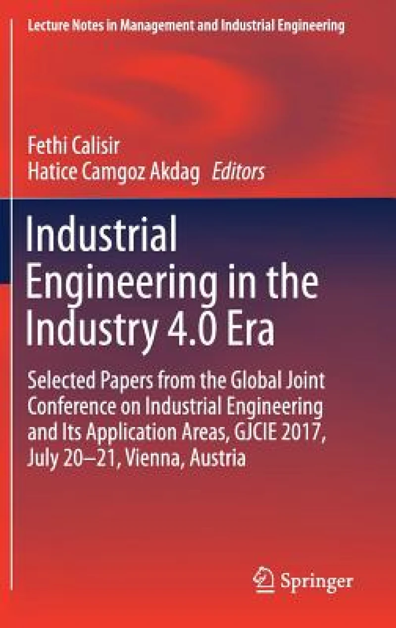Industrial Engineering in the Industry 4.0 Era