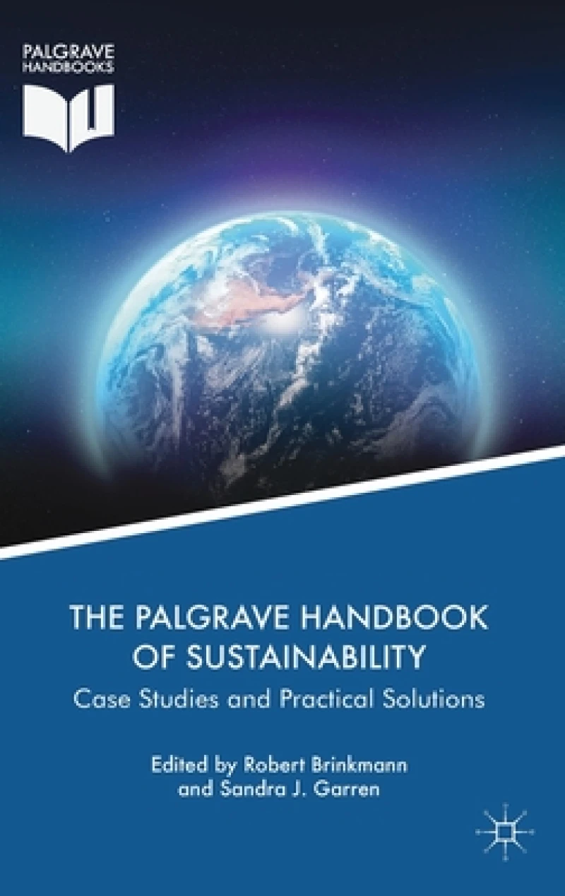 The Palgrave Handbook of Sustainability