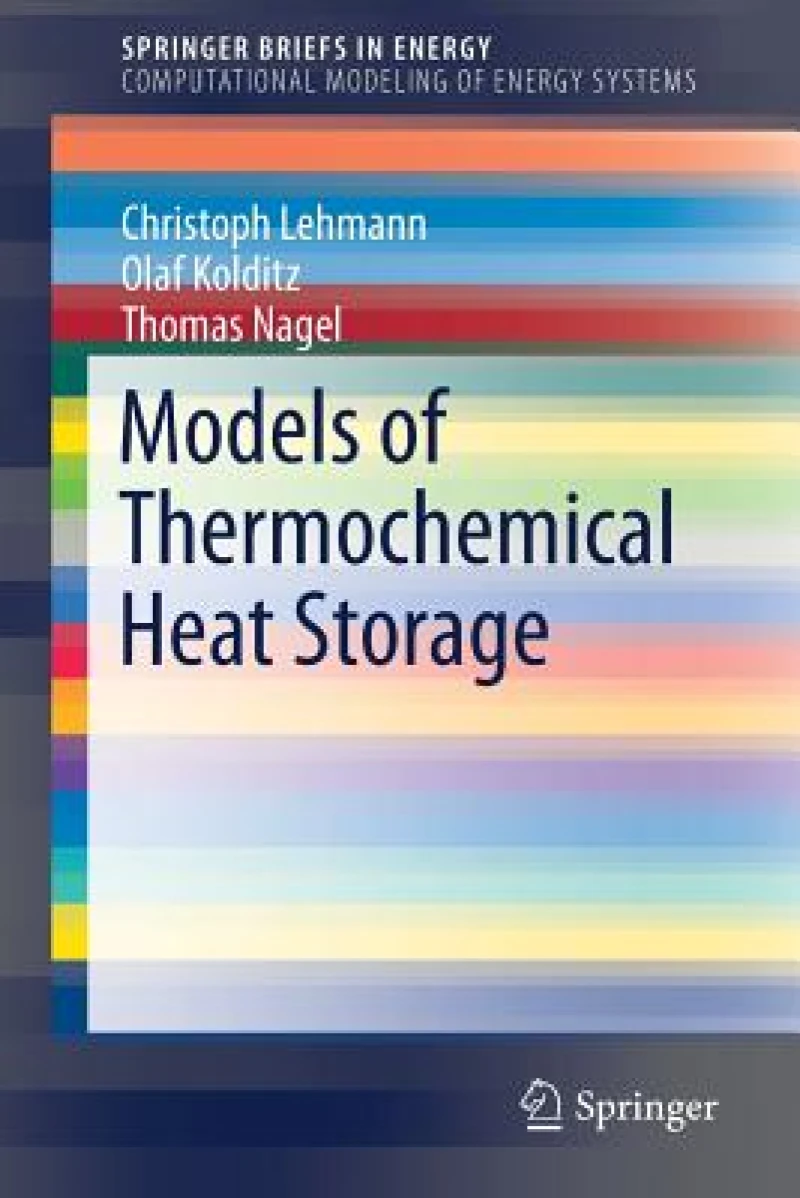 Models of Thermochemical Heat Storage