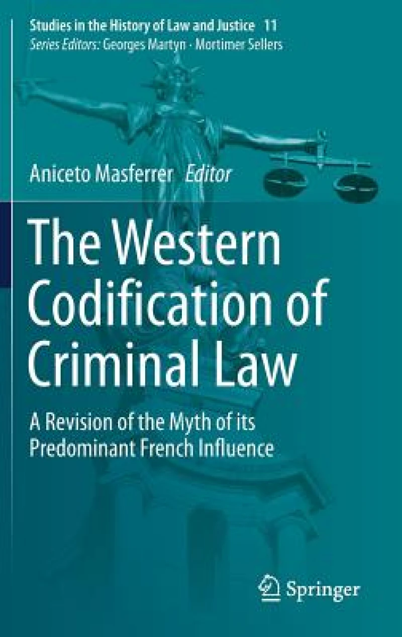 The Western Codification of Criminal Law