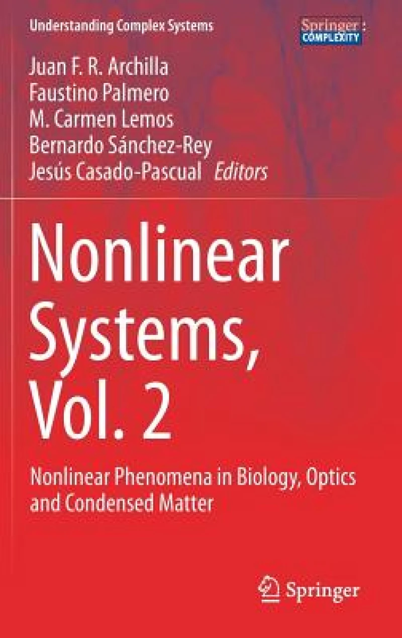 Nonlinear Systems, Vol. 2