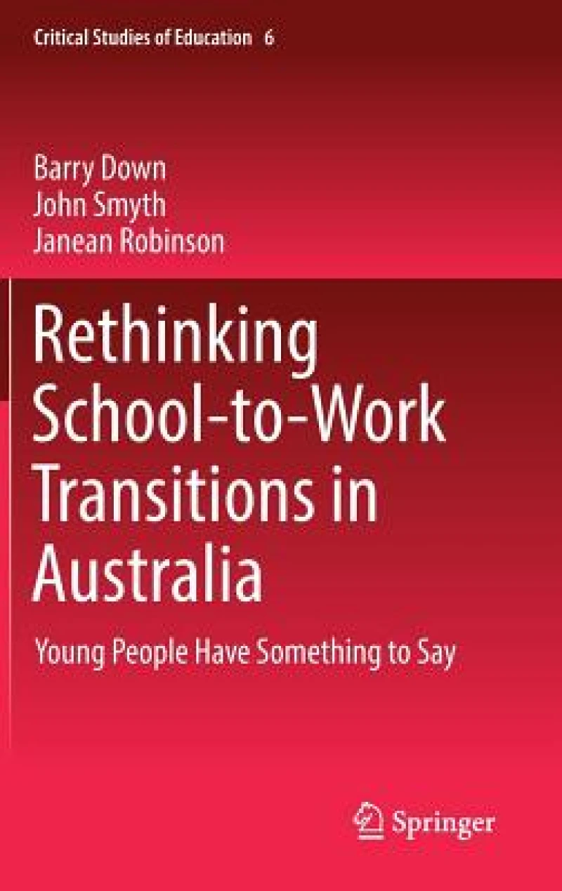 Rethinking School-to-Work Transitions in Australia