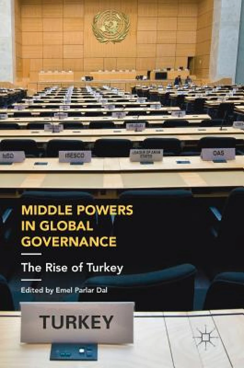 Middle Powers in Global Governance