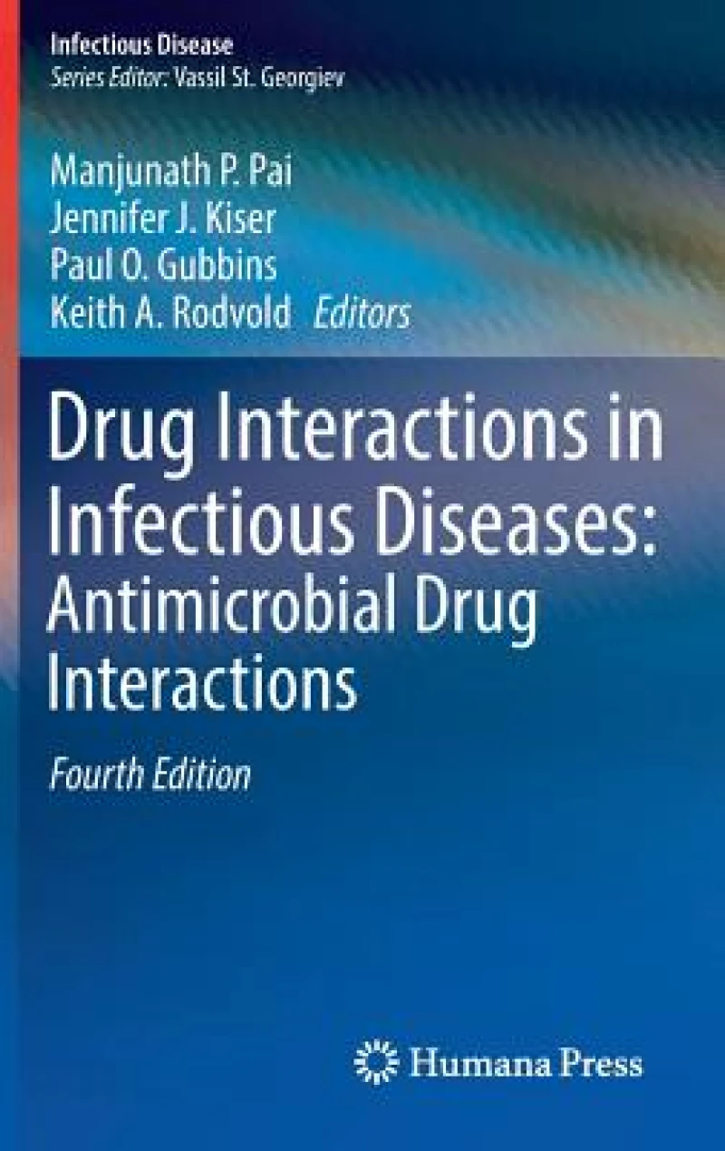 Drug Interactions in Infectious Diseases: Antimicrobial Drug Interactions