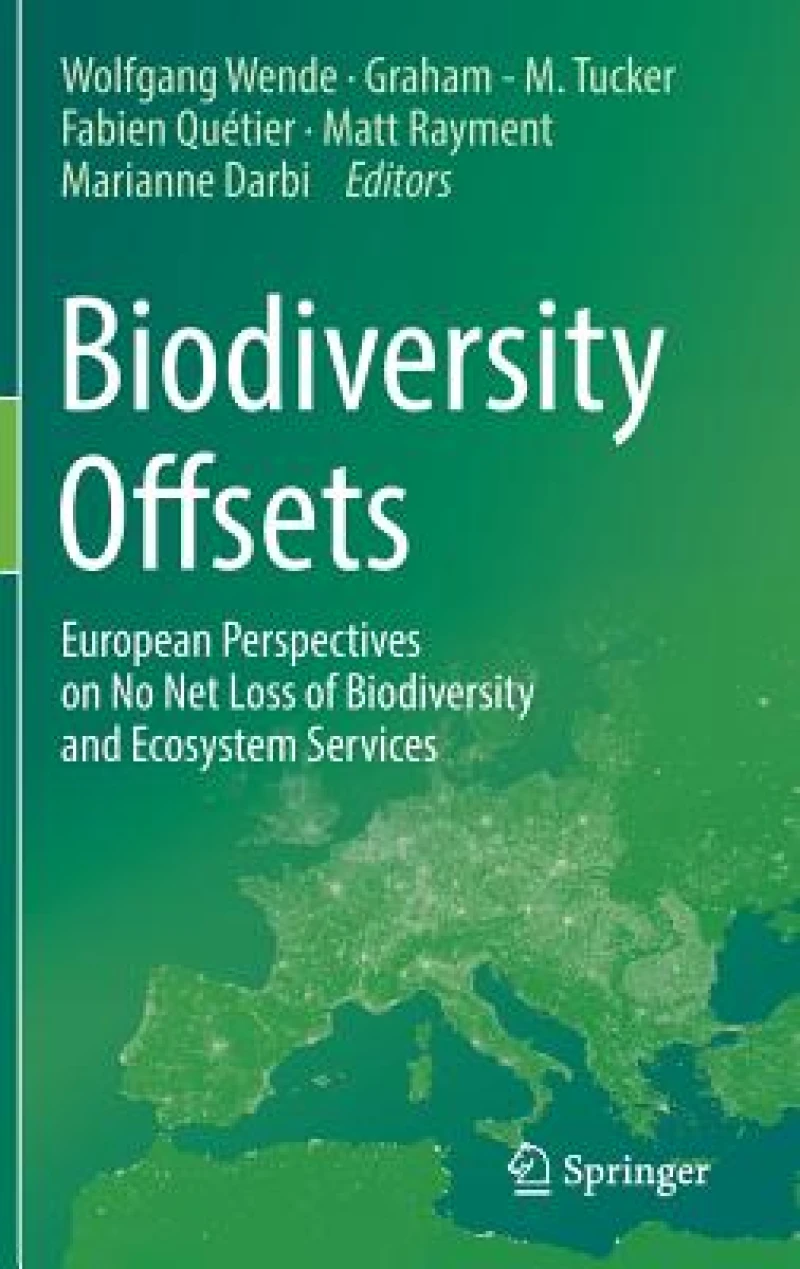 Biodiversity Offsets
