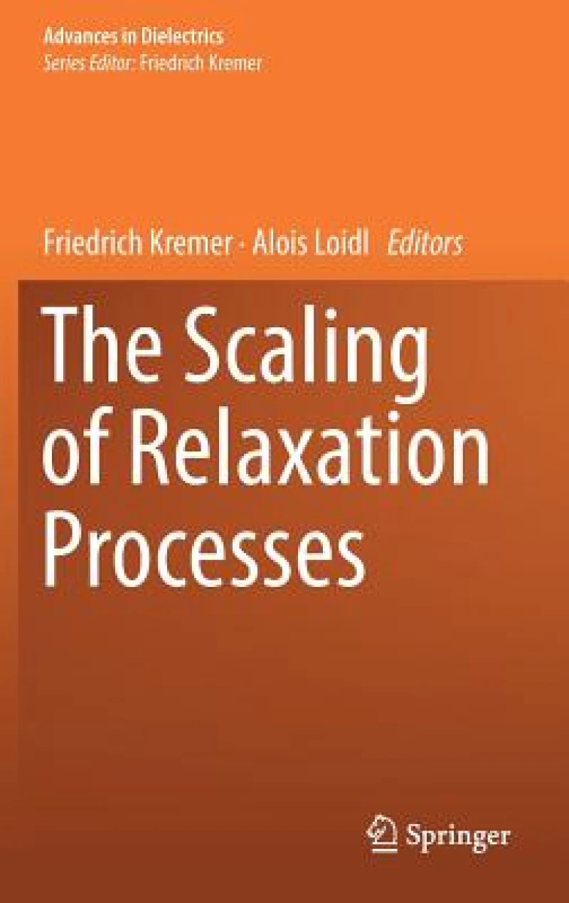 The Scaling of Relaxation Processes