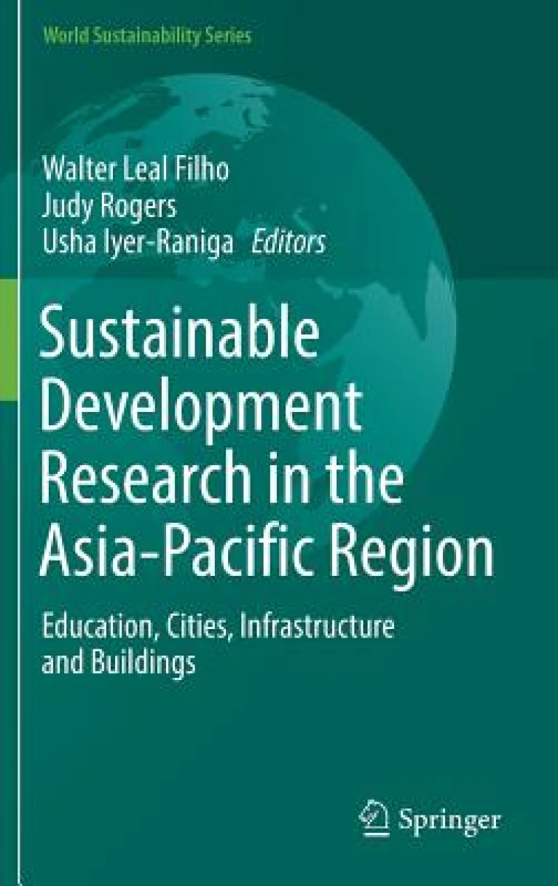 Sustainable Development Research in the Asia-Pacific Region