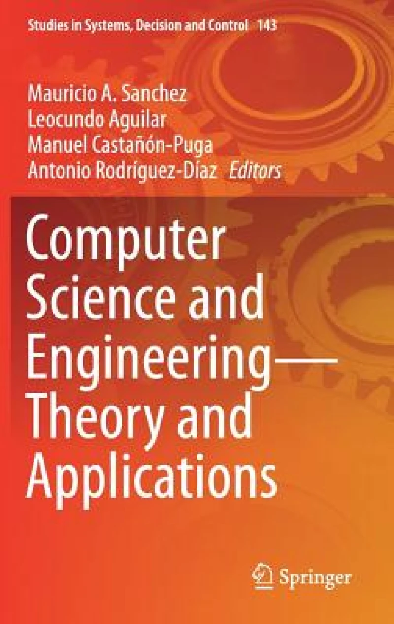 Computer Science and Engineering-Theory and Applications