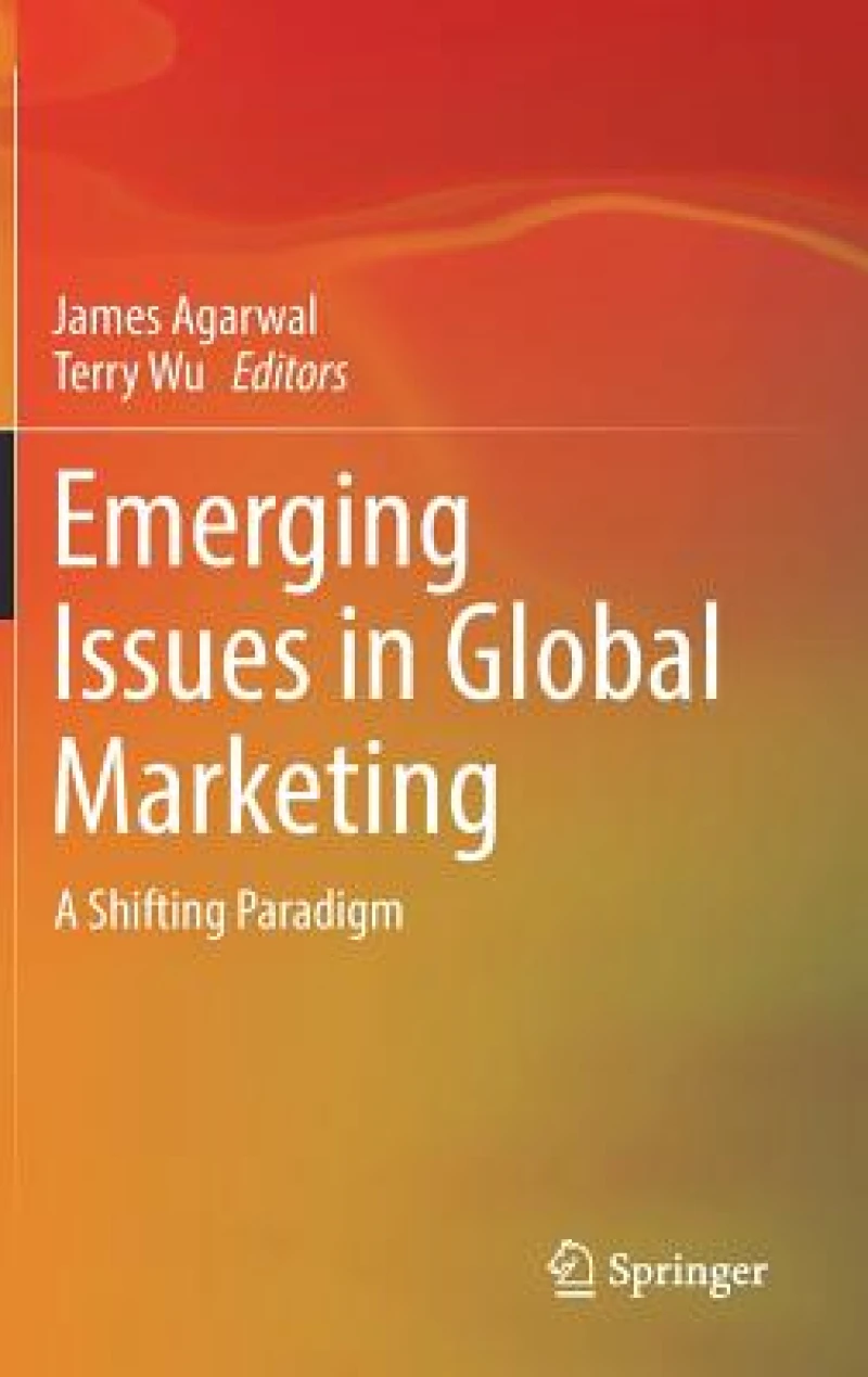 Emerging Issues in Global Marketing