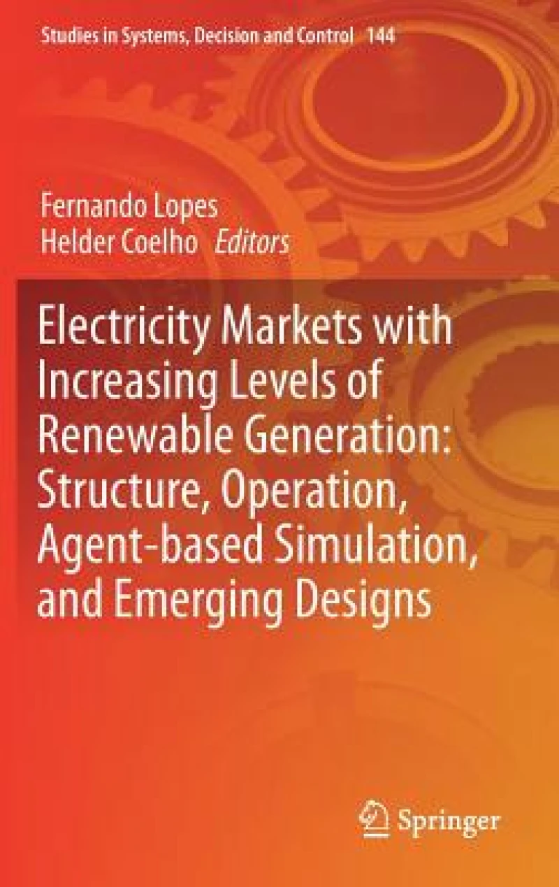 Electricity Markets with Increasing Levels of Renewable Generation