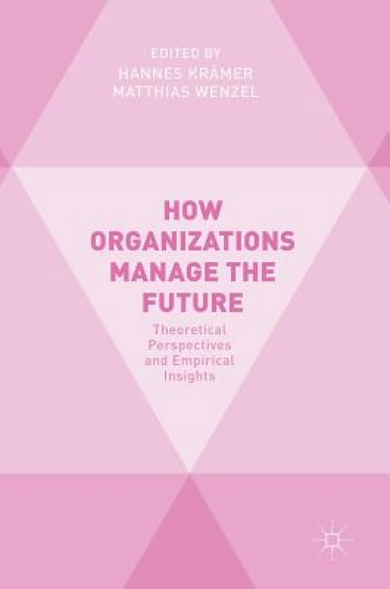 How Organizations Manage the Future
