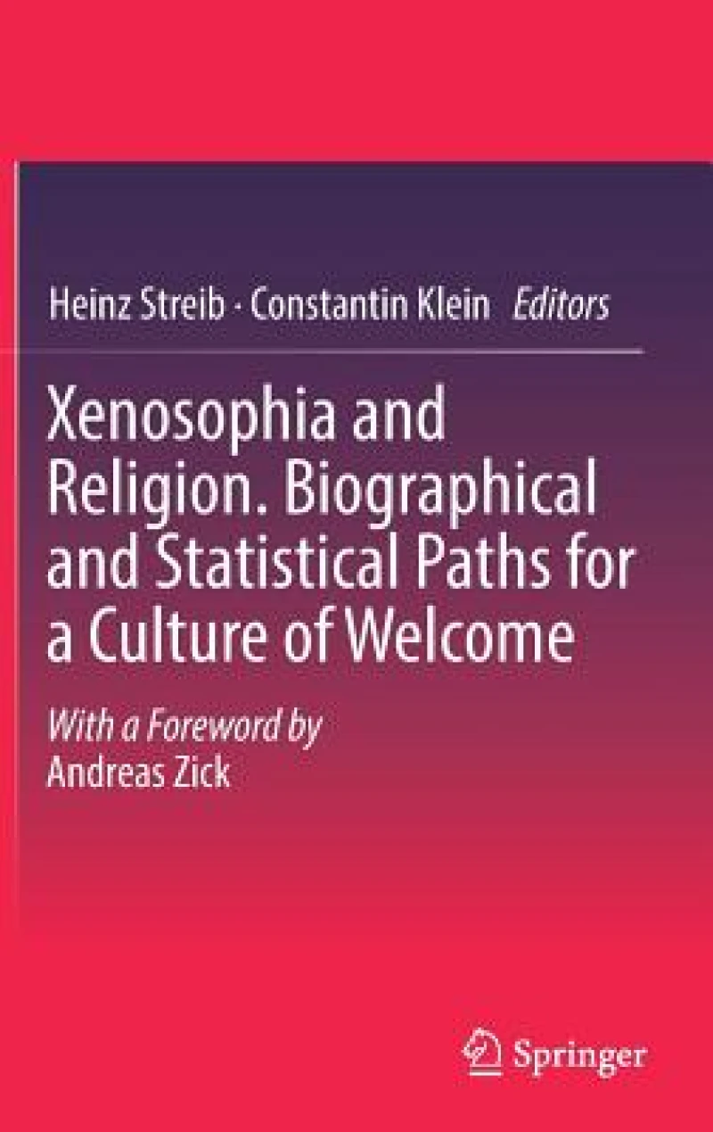 Xenosophia and Religion. Biographical and Statistical Paths for a Culture of Welcome