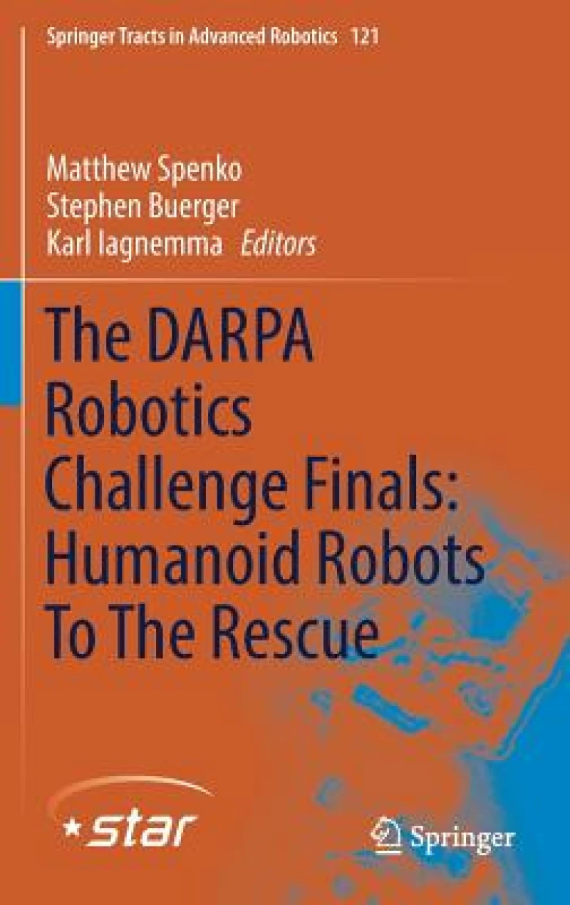 The DARPA Robotics Challenge Finals
