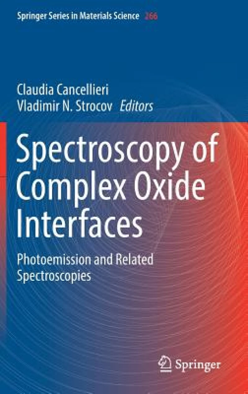 Spectroscopy of Complex Oxide Interfaces