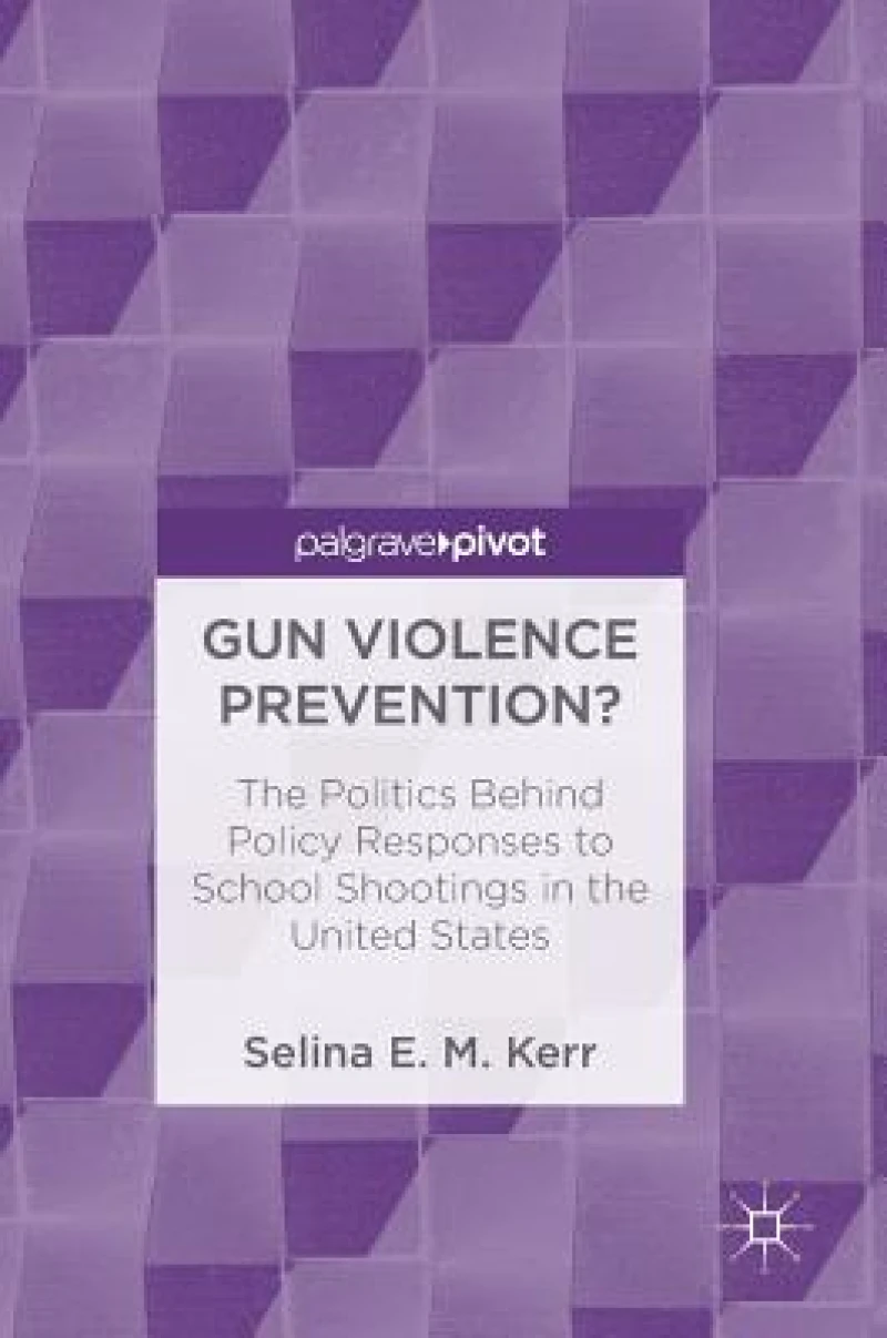Gun Violence Prevention?