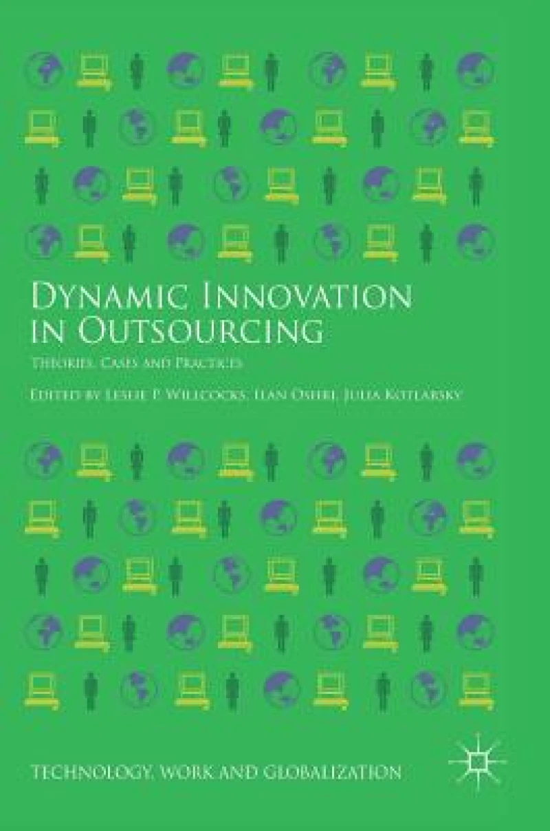 Dynamic Innovation in Outsourcing