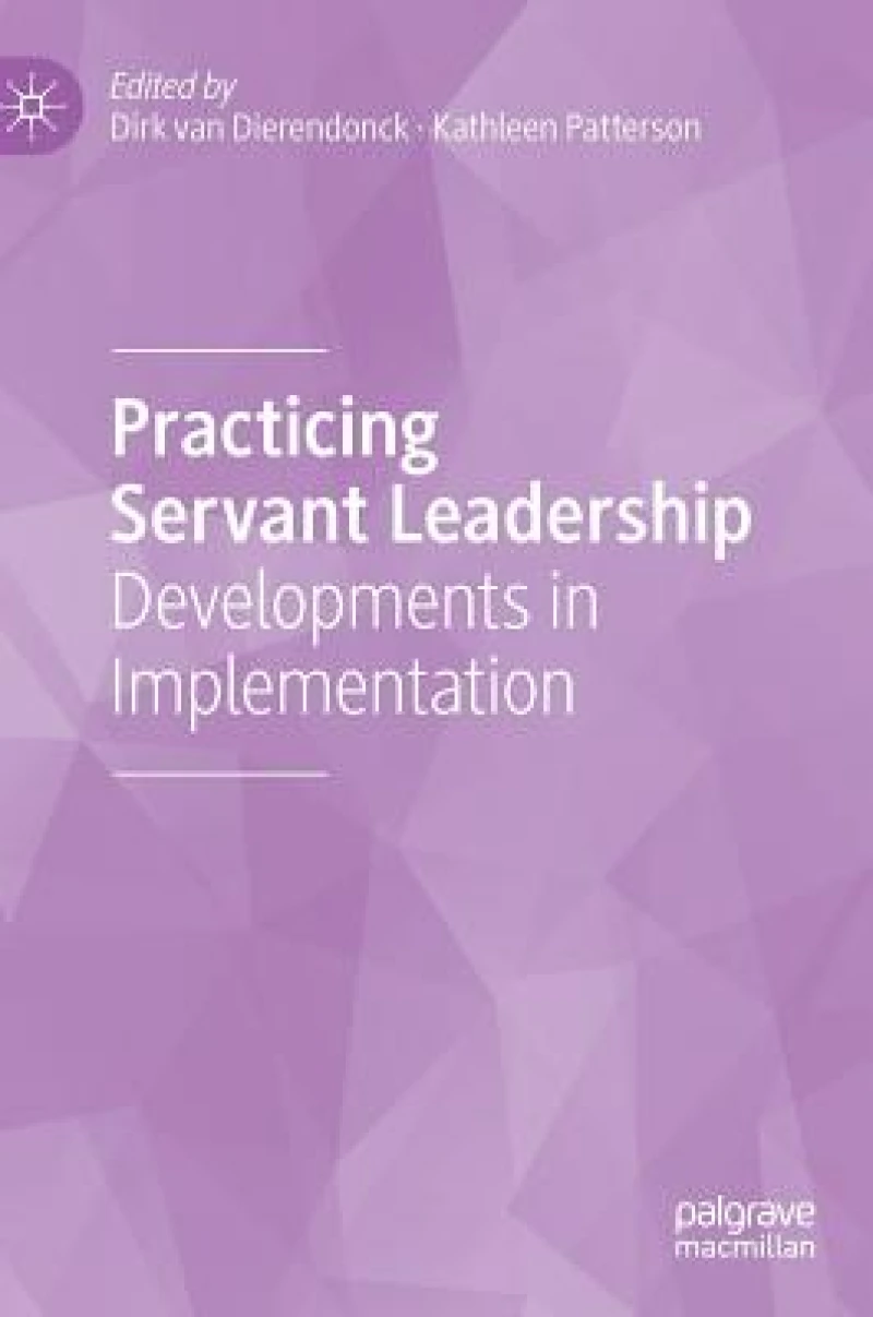 Practicing Servant Leadership