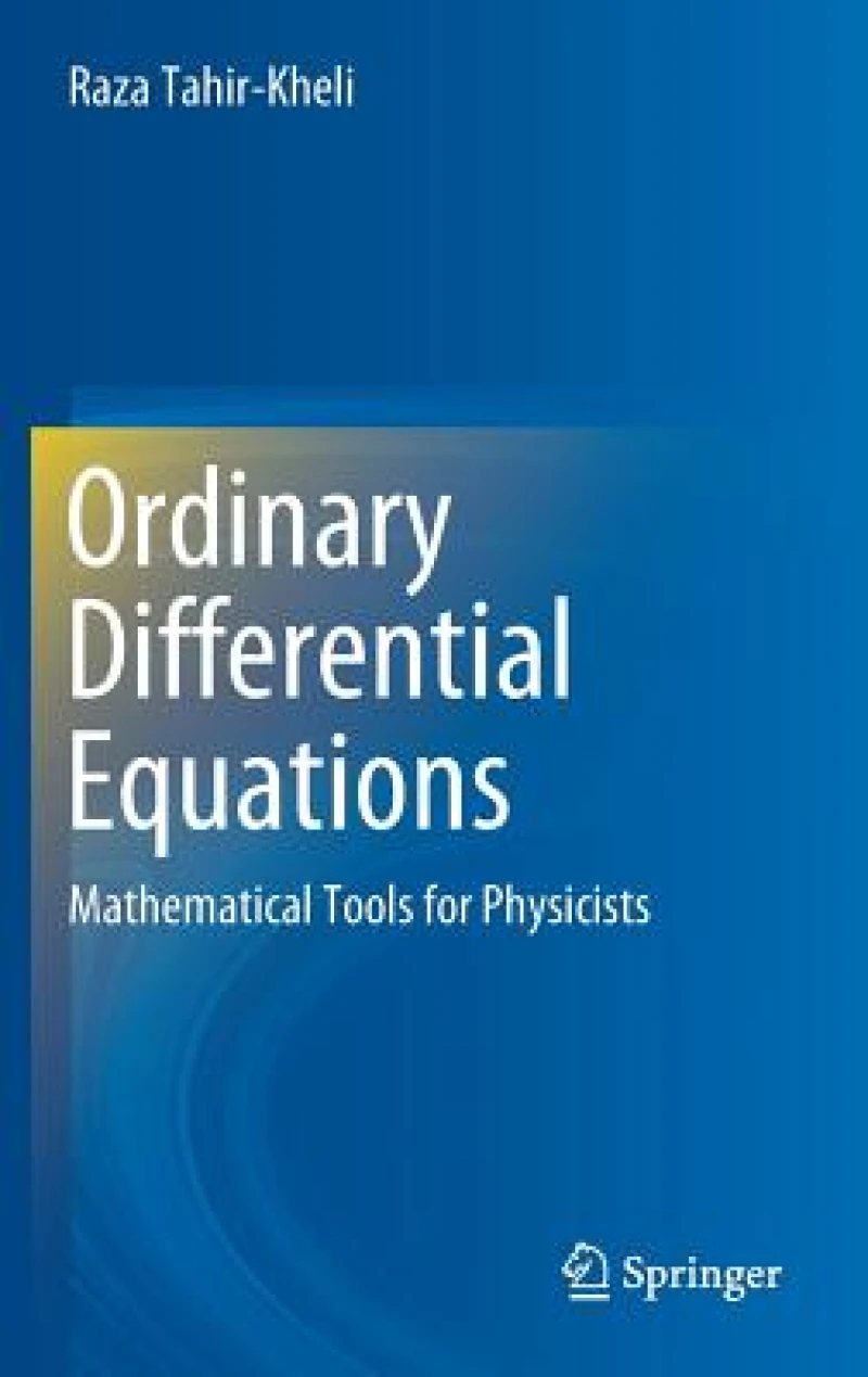 Ordinary Differential Equations