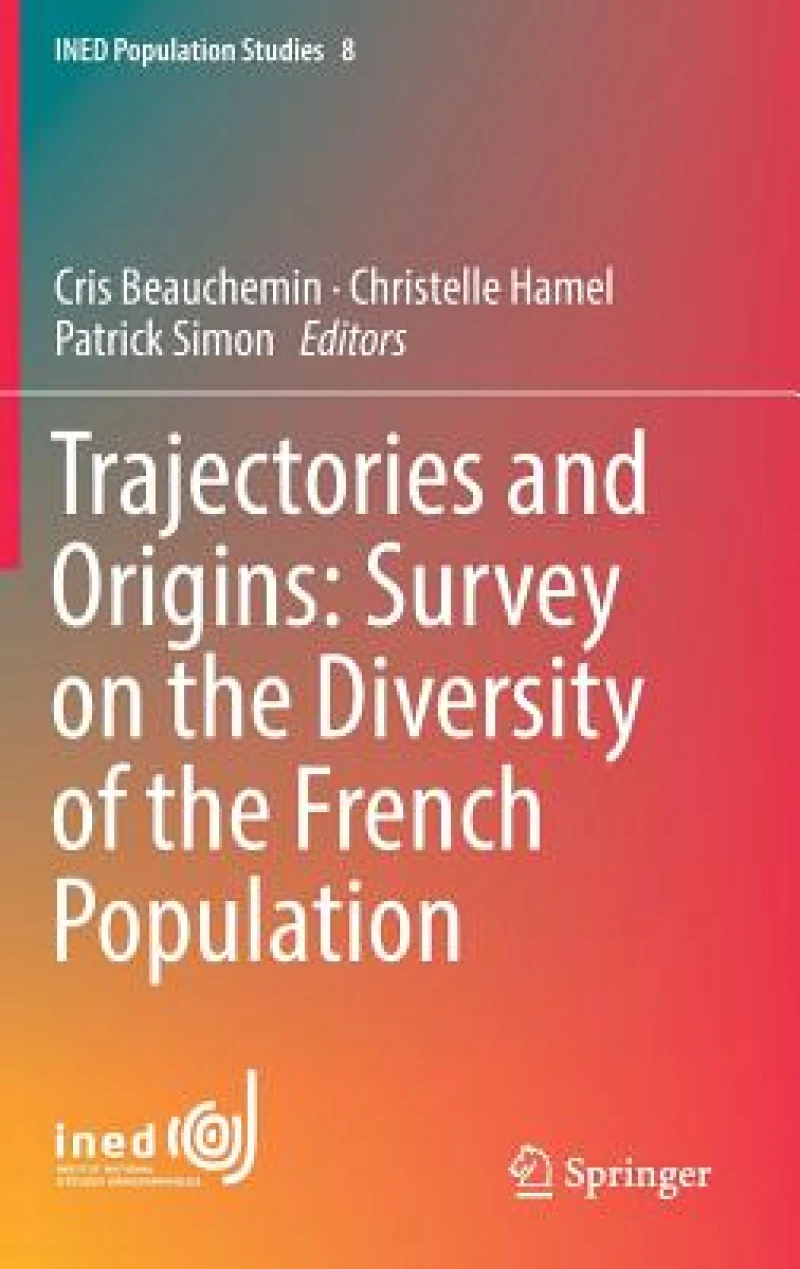Trajectories and Origins: Survey on the Diversity of the French Population