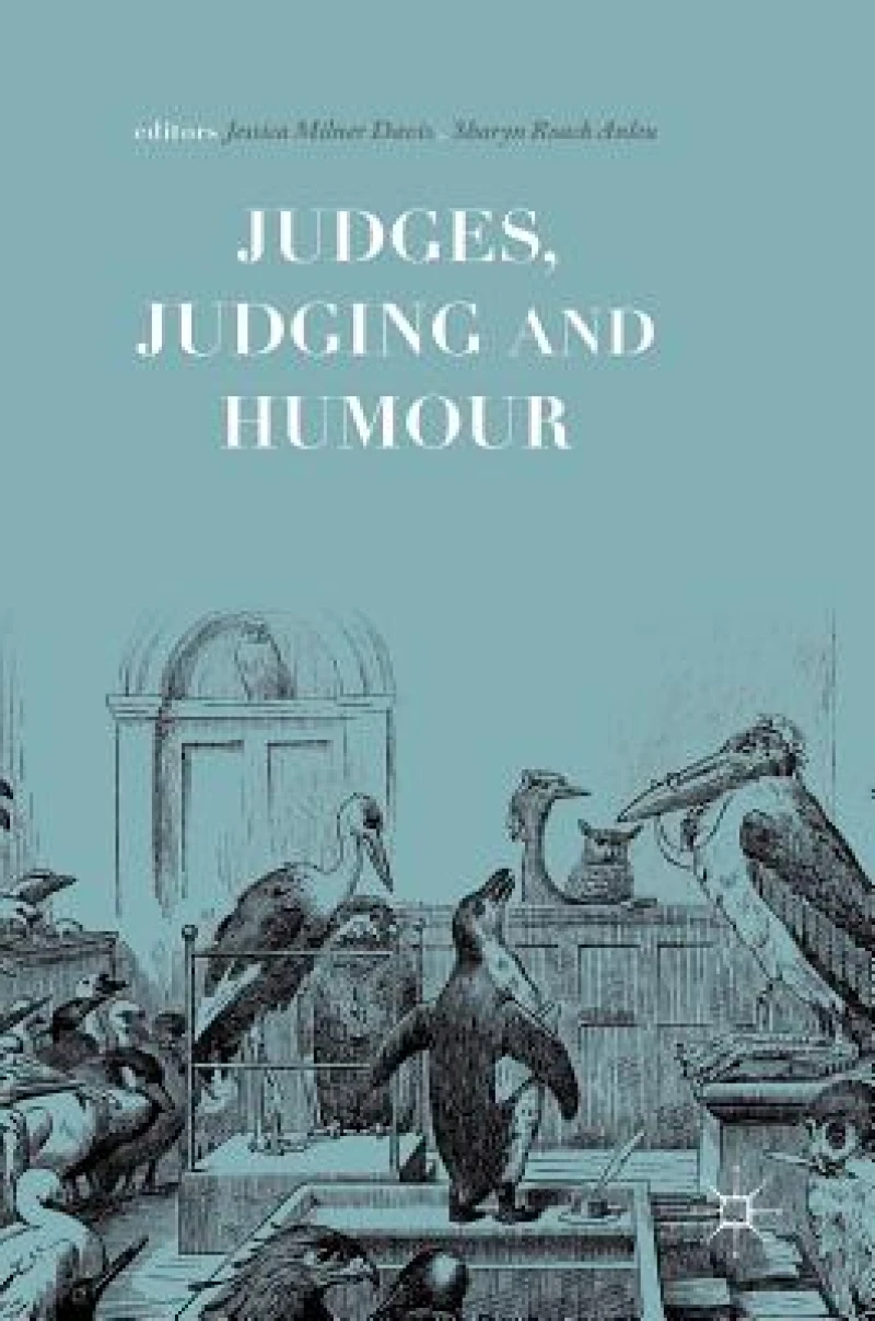 Judges, Judging and Humour